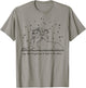 Disney The Lion King Mufasa Simba Look At The Stars T-Shirt - T-Shirt | Sand