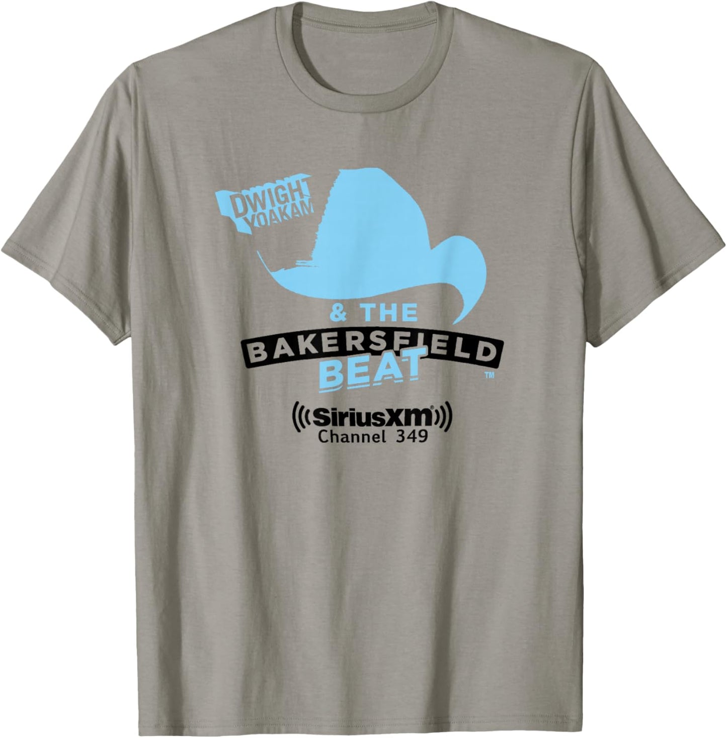 Dwight Yoakam Bakersfield Beat T-Shirt - T-Shirt | Sand