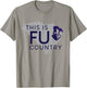 Furman Paladins | Official NCAA University Merch | FURCNTRY T-Shirt - T-Shirt | Sand