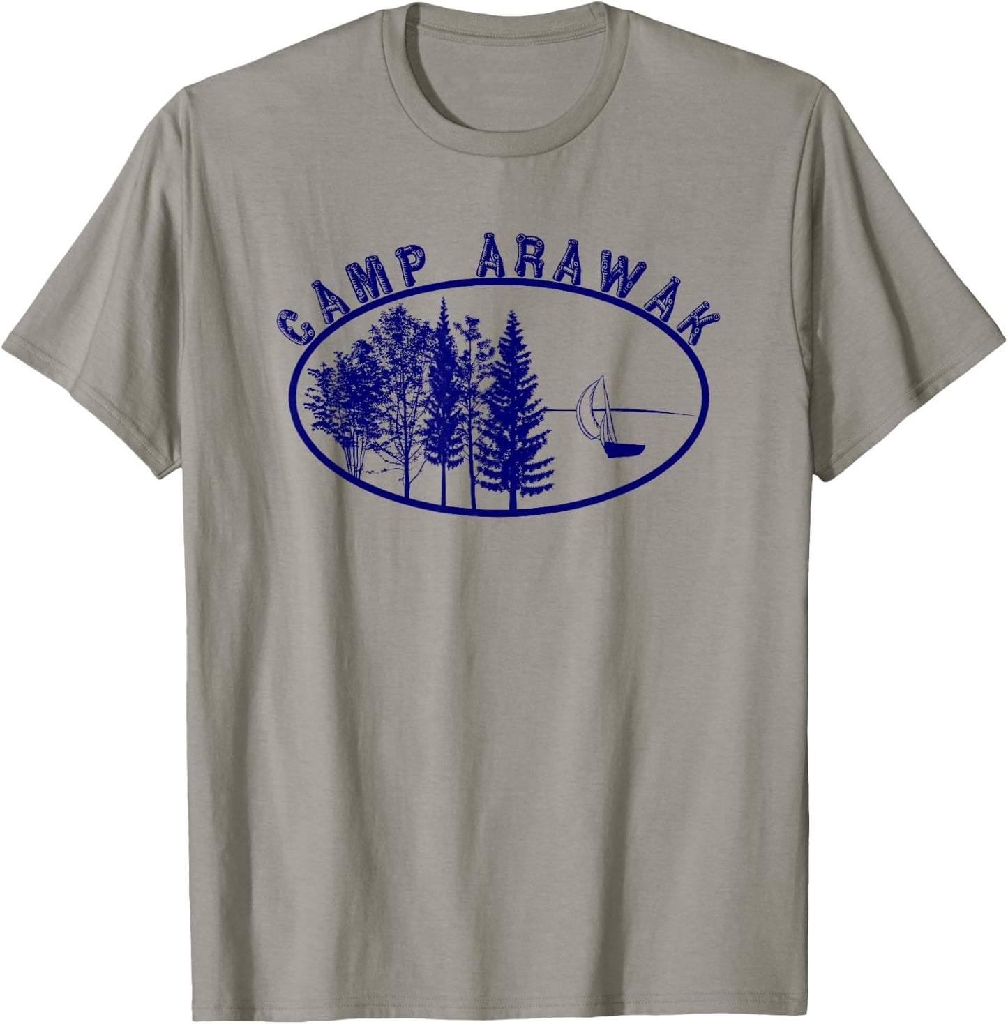 Camp Arawak T-Shirt - T-Shirt | Sand