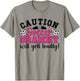 Soccer Grammy Will Yell Loudly Grammy Of A Soccer Player T-Shirt - T-Shirt | Sand