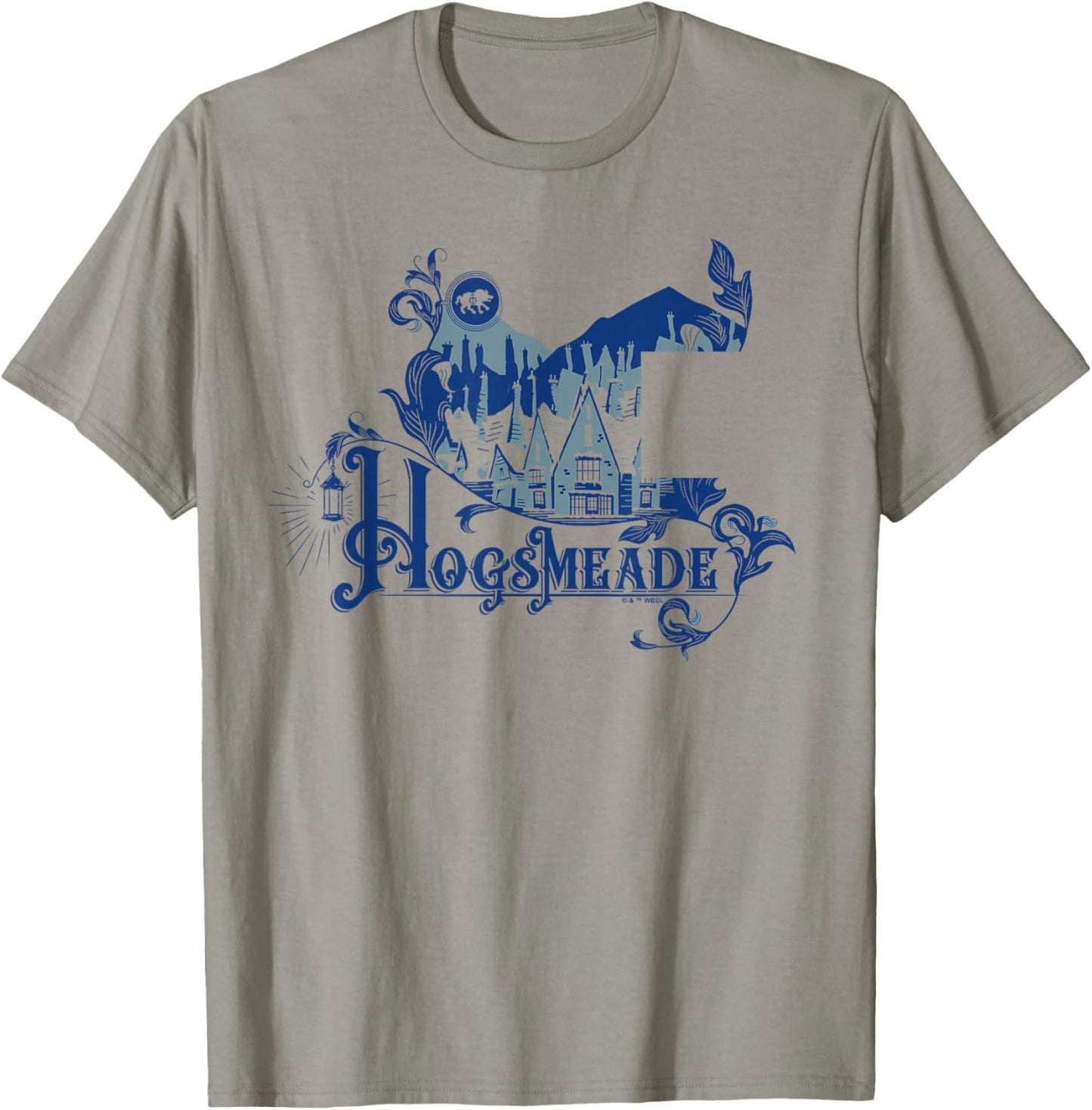 Harry Potter Hogsmeade T-Shirt - T-Shirt | Sand