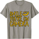 Smile You're On Camera . T-Shirt - T-Shirt | Sand