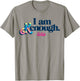Barbie The Movie - I Am Kenough T-Shirt - T-Shirt | Sand