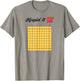Keepin' it 100 - Montessori Hundred Bead - Funny T-Shirt - T-Shirt | Sand