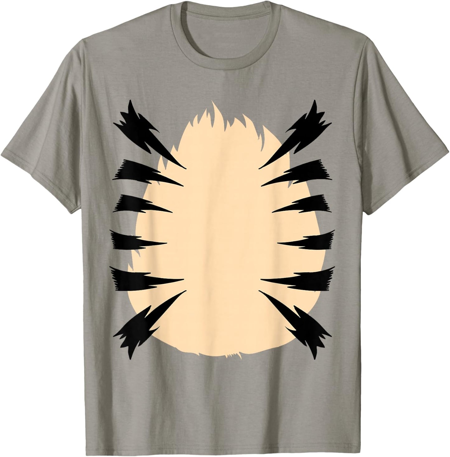 Orange Tiger Halloween costume, Cute Tiger pattern Christmas T-Shirt - T-Shirt | Sand