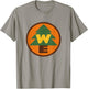 Disney Pixar Up Wilderness Explorer Big Chest Logo T-Shirt - T-Shirt | Sand
