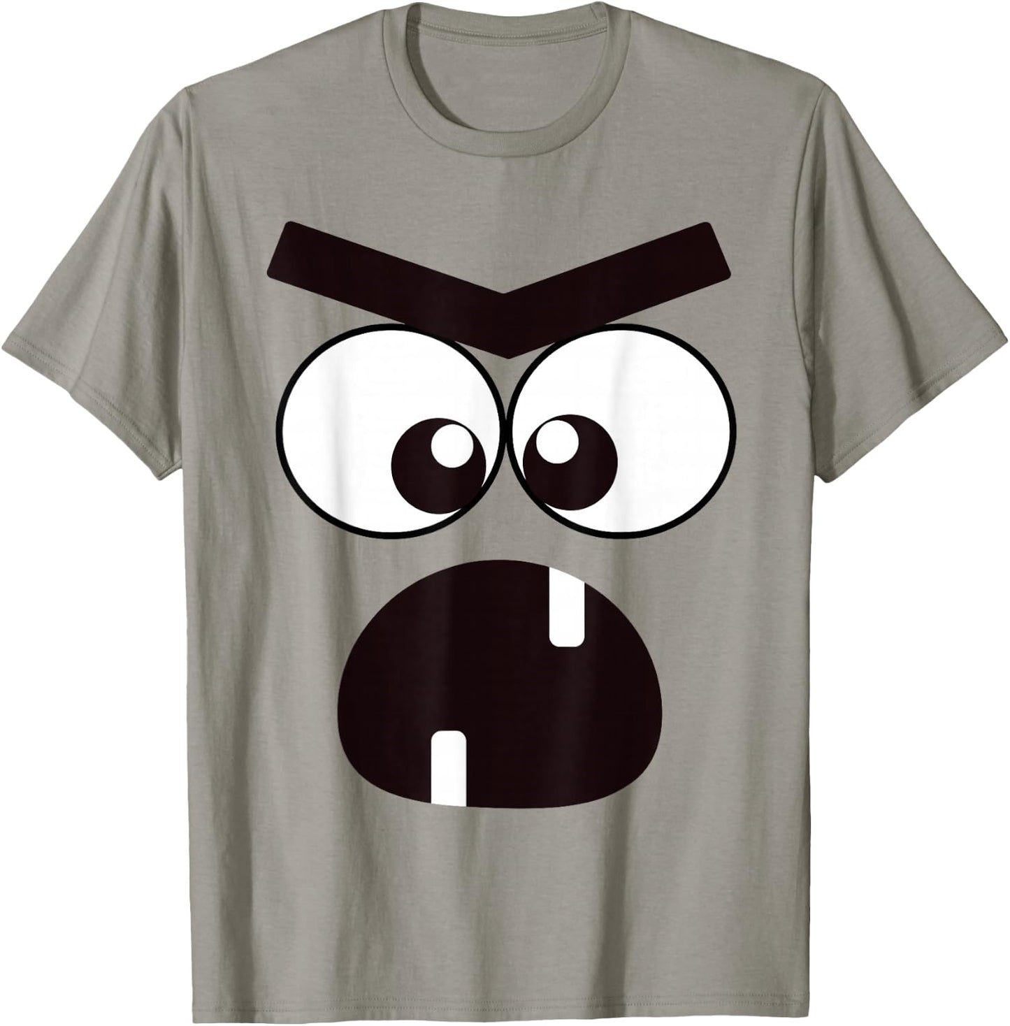 Creepy Carrots Face Halloween costume Kids T-Shirt - T-Shirt | Sand