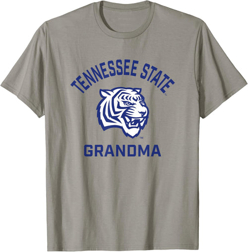 Tennessee State University TSU Tigers Arched Grandma