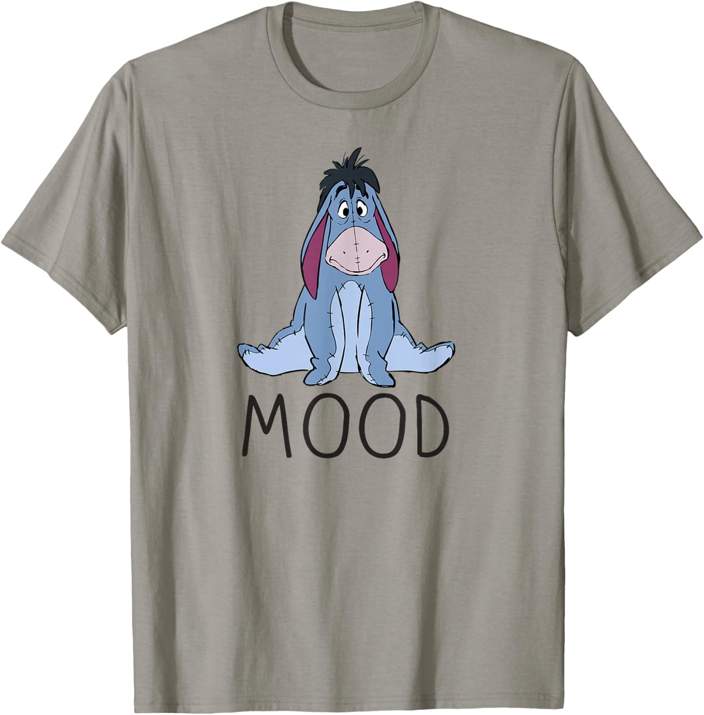Disney - Pooh Mood Eeyore T-Shirt - T-Shirt | Sand