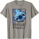 Disney Lilo & Stitch Ohana Means Family Stitch Panel Box T-Shirt - T-Shirt | Sand