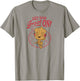 Guardians Of The Galaxy - Get Your Groot On Baby Groot T-Shirt - T-Shirt | Sand