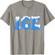 Ice Ice Baby Family Funny Halloween Costume Couples 2025 T-Shirt - T-Shirt | Sand