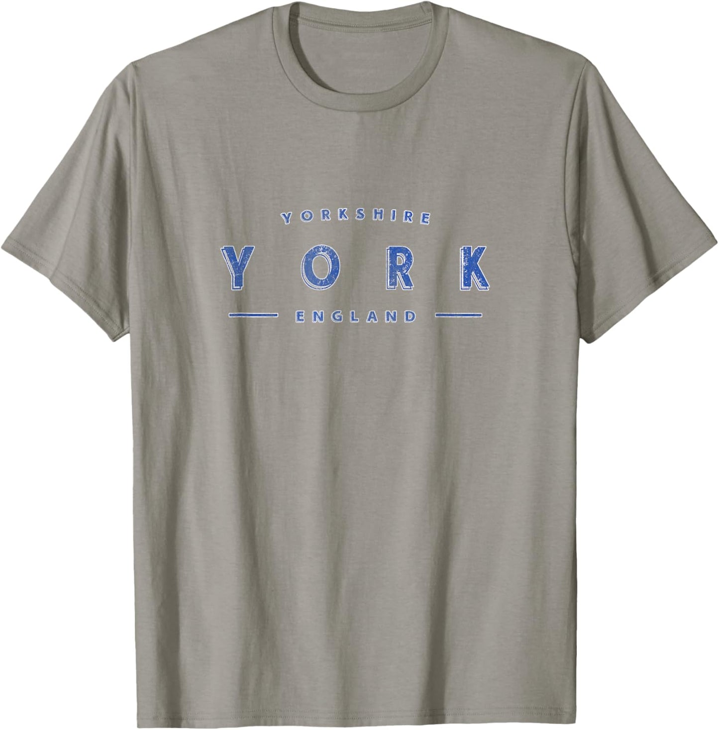 York England - York Yorkshire England T-Shirt - T-Shirt | Sand