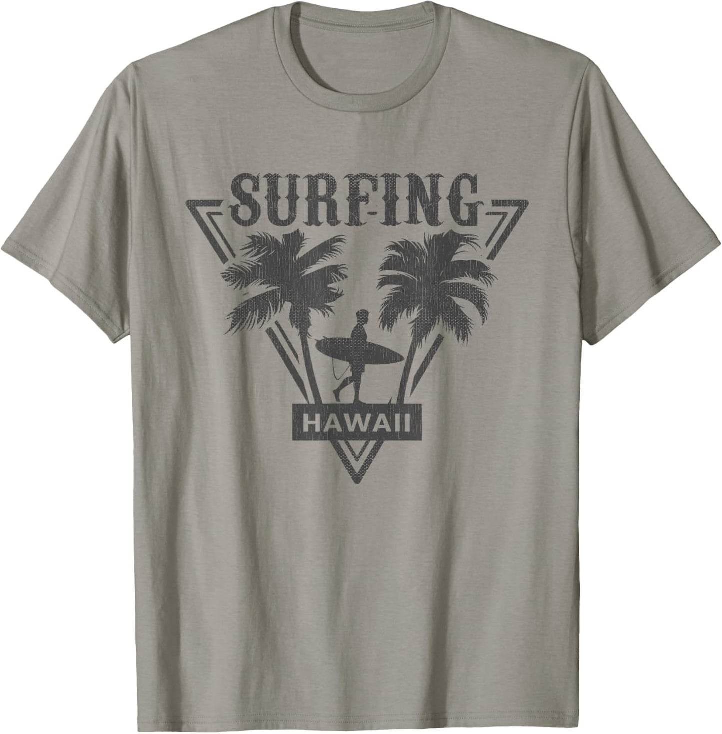 Surfing Clothes Surfing Accessories And Woman Aloha T-Shirt - T-Shirt | Sand