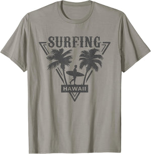 Surfing Clothes Surfing Accessories And Woman Aloha T-Shirt - T-Shirt | Sand