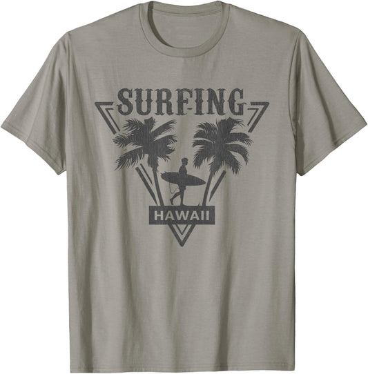 Surfing Clothes Surfing Accessories And Woman Aloha T-Shirt - T-Shirt | Sand