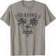 Surfing Clothes Surfing Accessories And Woman Aloha T-Shirt - T-Shirt | Sand