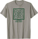 County Leitrim Ireland T-Shirt - T-Shirt | Sand