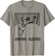Jesus Saves Christian Soccer Goal Keeper Goalie Jesus Humor T-Shirt - T-Shirt | Sand
