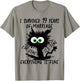 Bronze Wedding I Survived 19 Years Of Marriage T-Shirt - T-Shirt | Sand