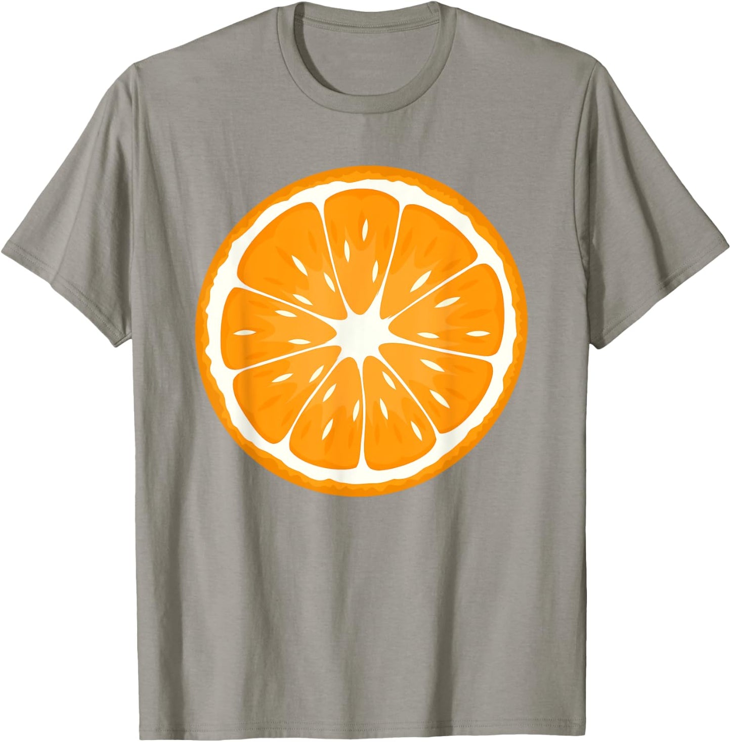 Orange Orange Fruit Costume Shirt T-Shirt - T-Shirt | Sand