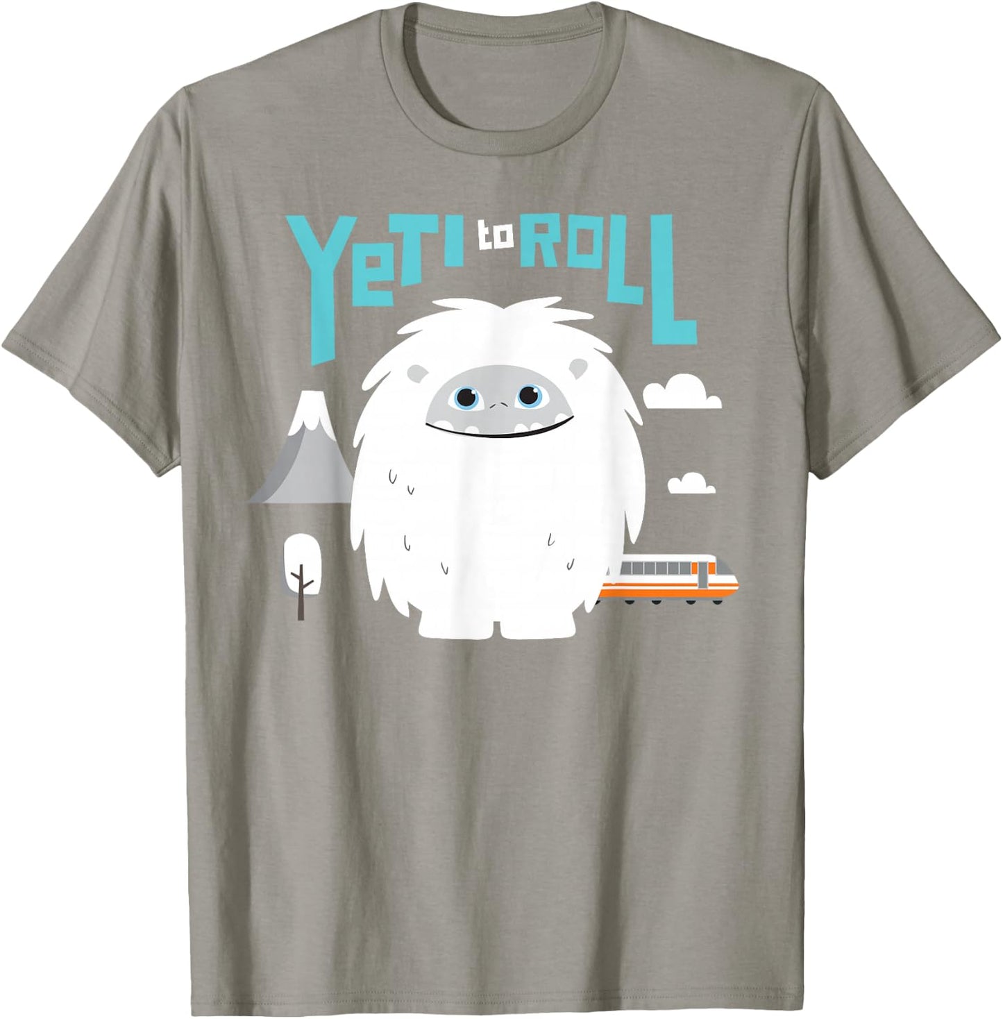 DreamWorks Abominable Yetti T-Shirt - T-Shirt | Sand