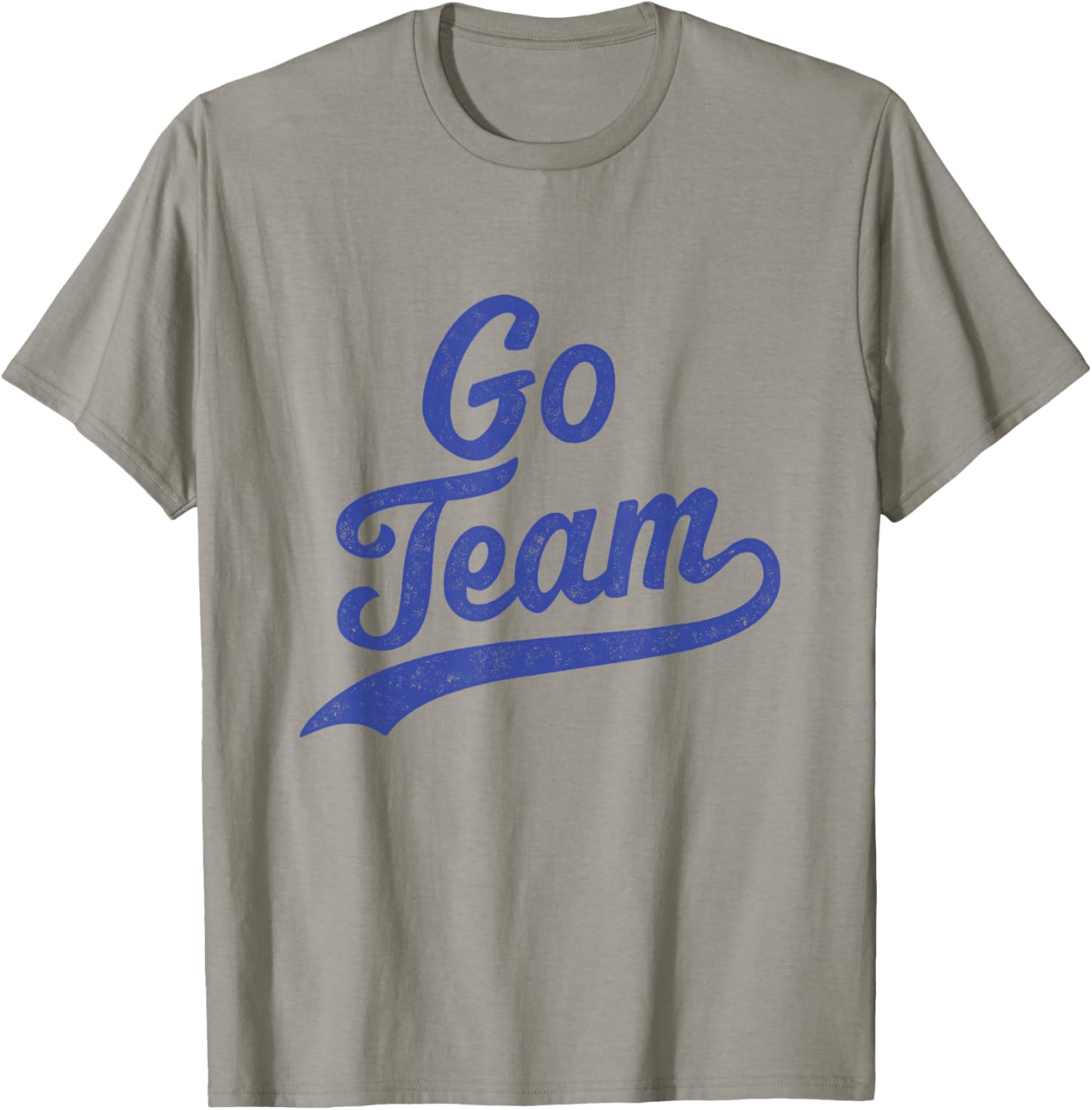 Go Team T-Shirt - T-Shirt | Sand