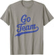 Go Team T-Shirt - T-Shirt | Sand