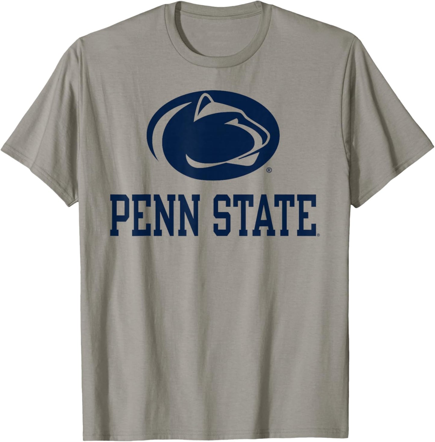 Penn State Nittany Lions Sportsmanship White T-Shirt - T-Shirt | Sand