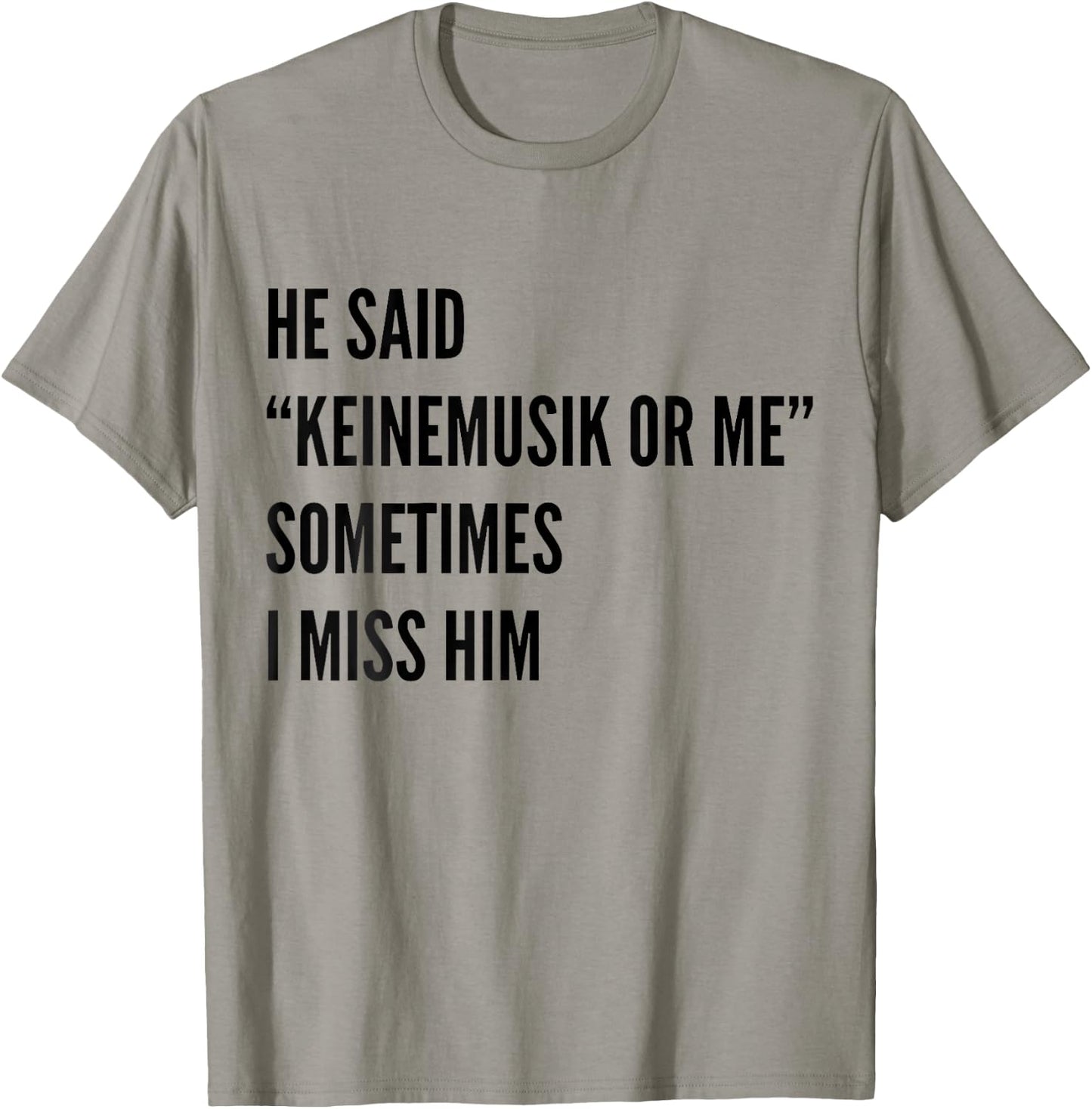 T-Shirt T-Shirt - T-Shirt | Sand