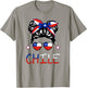 Toddler Chile Flag Chilean Hispanic Heritage Women Kids Baby T-Shirt - T-Shirt | Sand