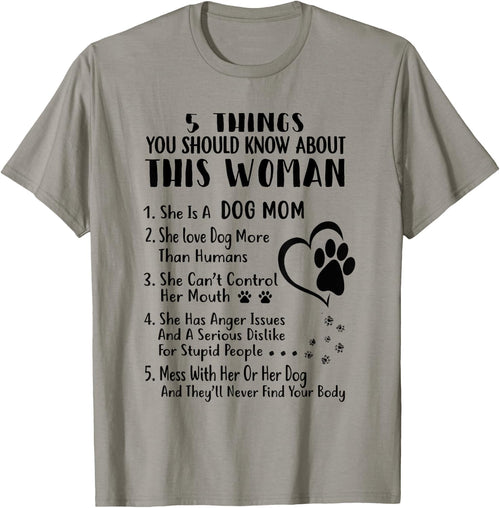 5 Things You Should Know About This Dog Mom