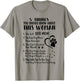 5 Things You Should Know About This Dog Mom T-Shirt - T-Shirt | Sand