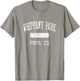 Whippany Park High School HS Whippany NJ PHYS Ed T-Shirt - T-Shirt | Sand