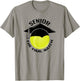 Tennis Senior Night T-Shirt - T-Shirt | Sand