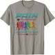 Marathon Finisher Is Forever Marathon Runner T-Shirt - T-Shirt | Sand