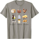 Homegrown Homemade Homestead , Small T-Shirt - T-Shirt | Sand