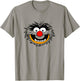 Disney The Muppets Silly Animal Big Head Big Chest Portrait T-Shirt - T-Shirt | Sand