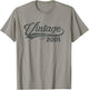 Vintage 2001 Cool 24 Year Old Bday 24th Birthday Men Women T-Shirt - T-Shirt | Sand