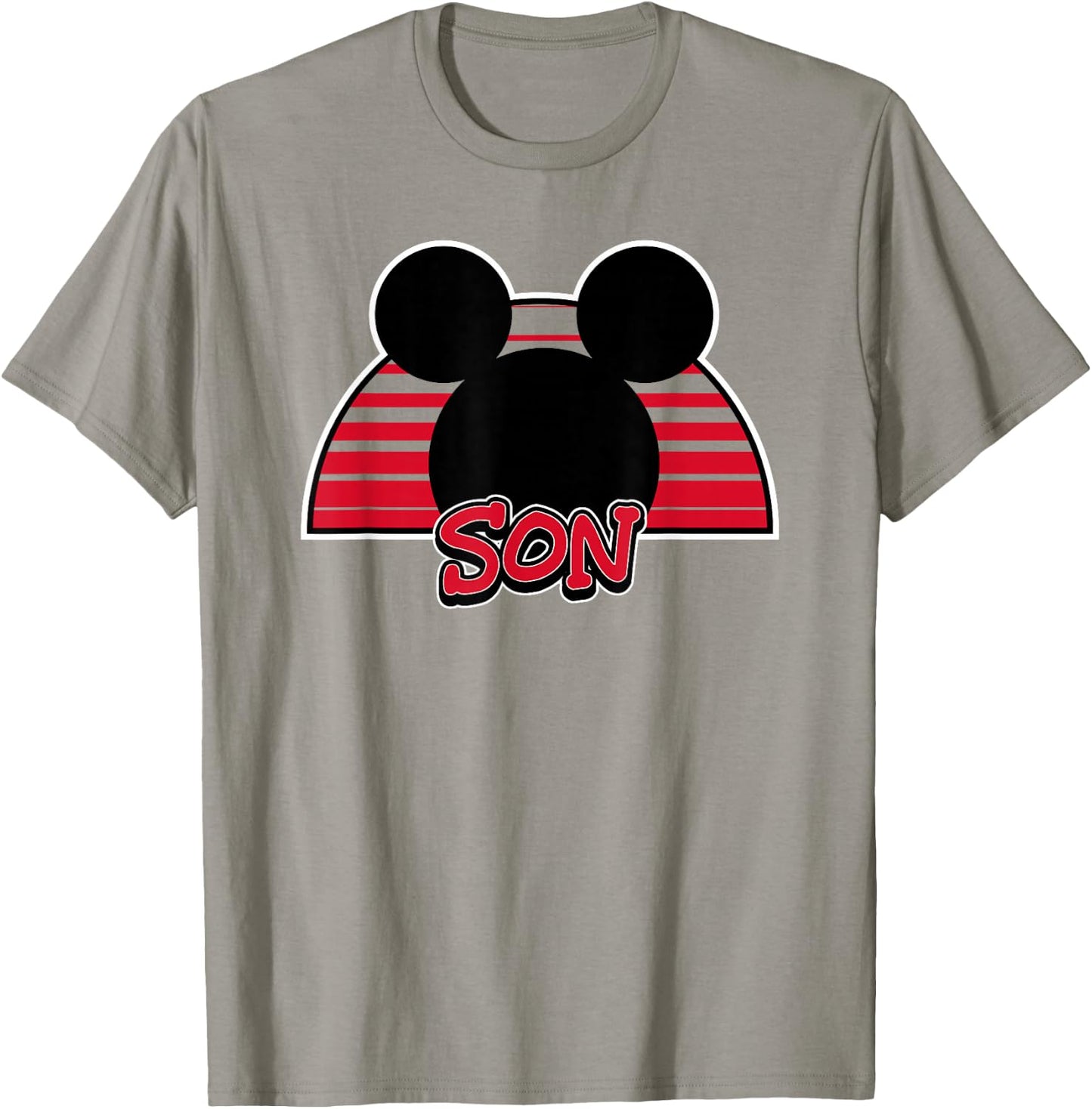 Disney - Mickey Mouse Son T-Shirt - T-Shirt | Sand