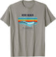 Vero Beach Souvenir - Florida Reminder T-Shirt - T-Shirt | Sand