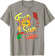 Llama Llama Red Pajama Netflix "Fun in the Sun" Shirt T-Shirt - T-Shirt | Sand