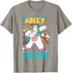 Adley Merch Unicorn Design T-Shirt - T-Shirt | Sand