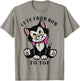 Disney Pinocchio Figaro Cute from Bow to Toe T-Shirt - T-Shirt | Sand