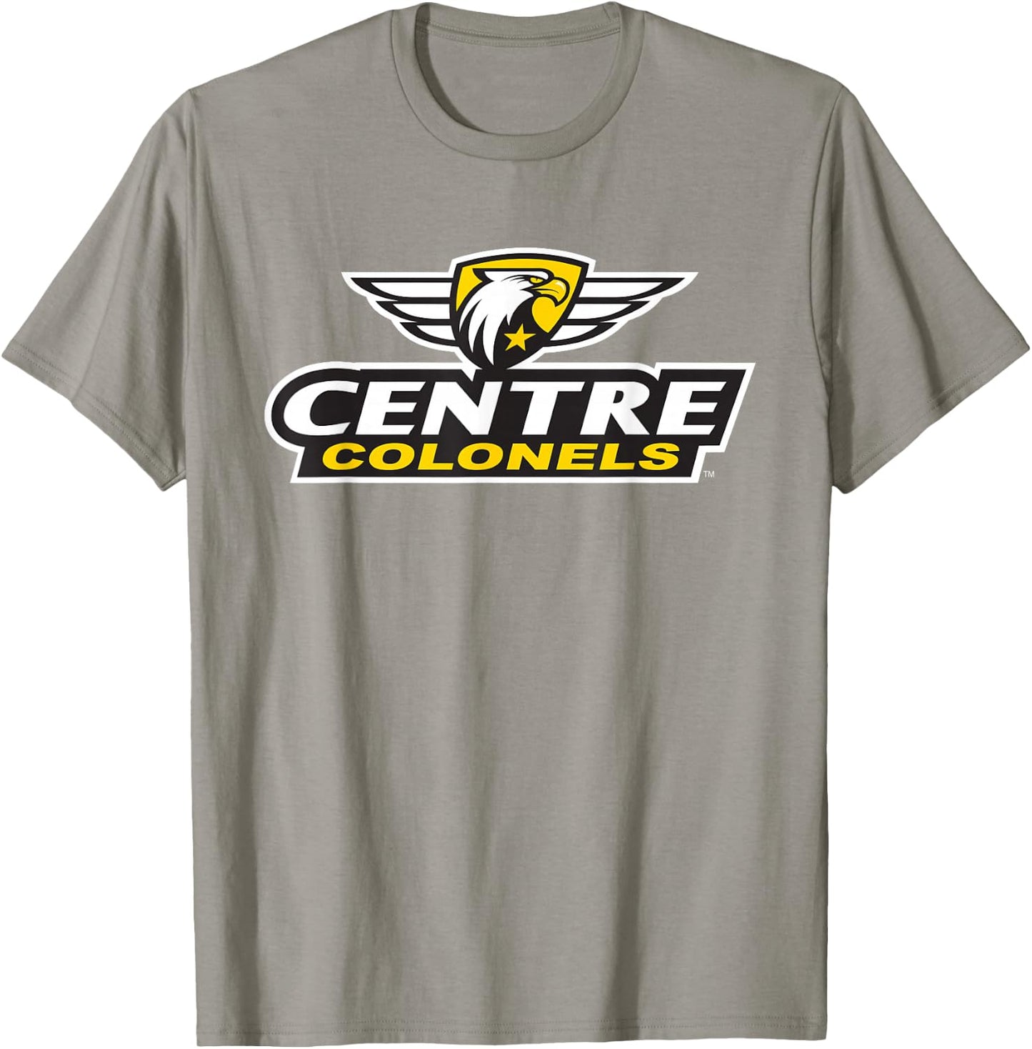 Centre College Colonels Insignia Logo T-Shirt - T-Shirt | Sand