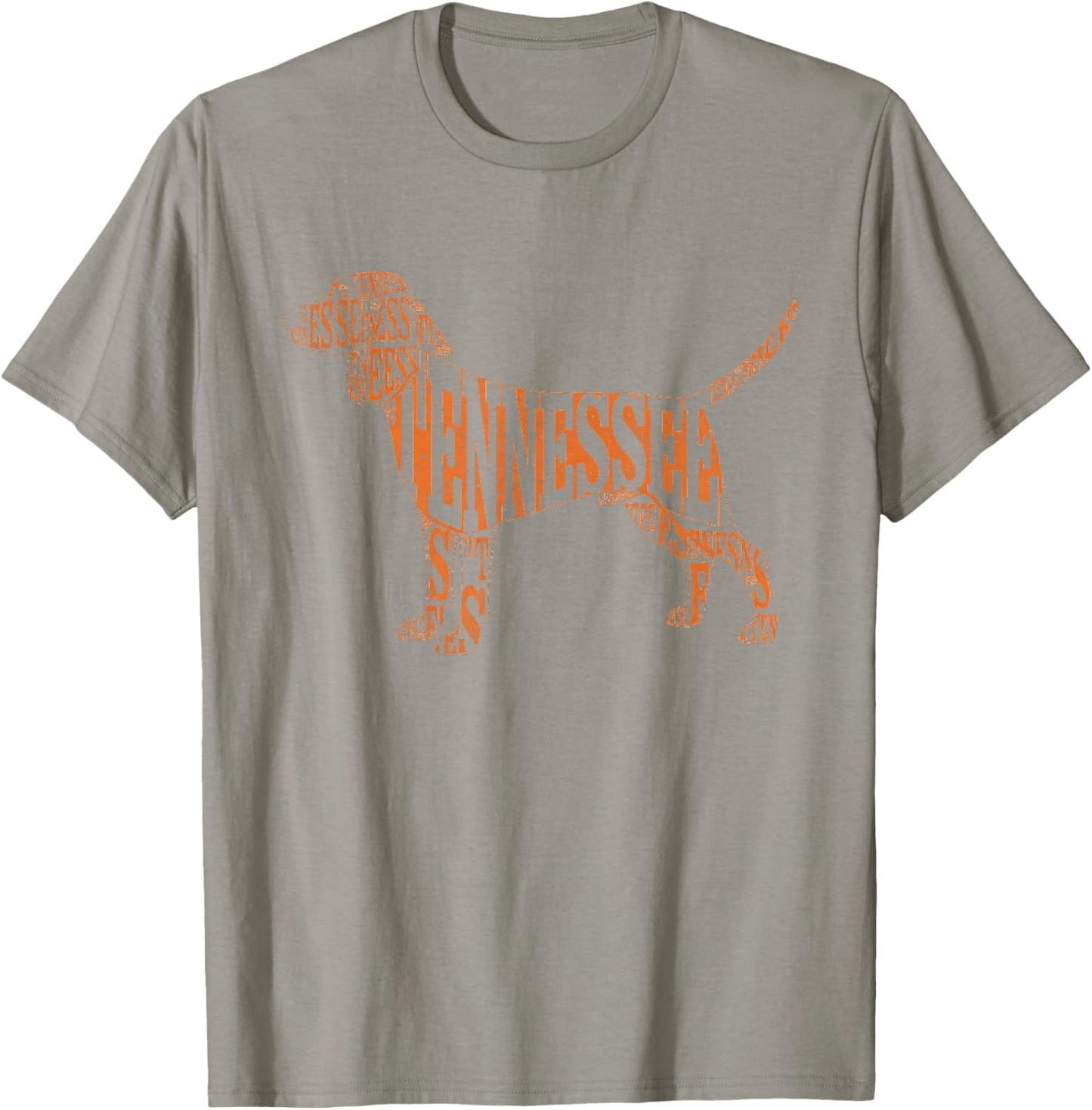 Tennessee Retro Vintage T-Shirt - T-Shirt | Sand