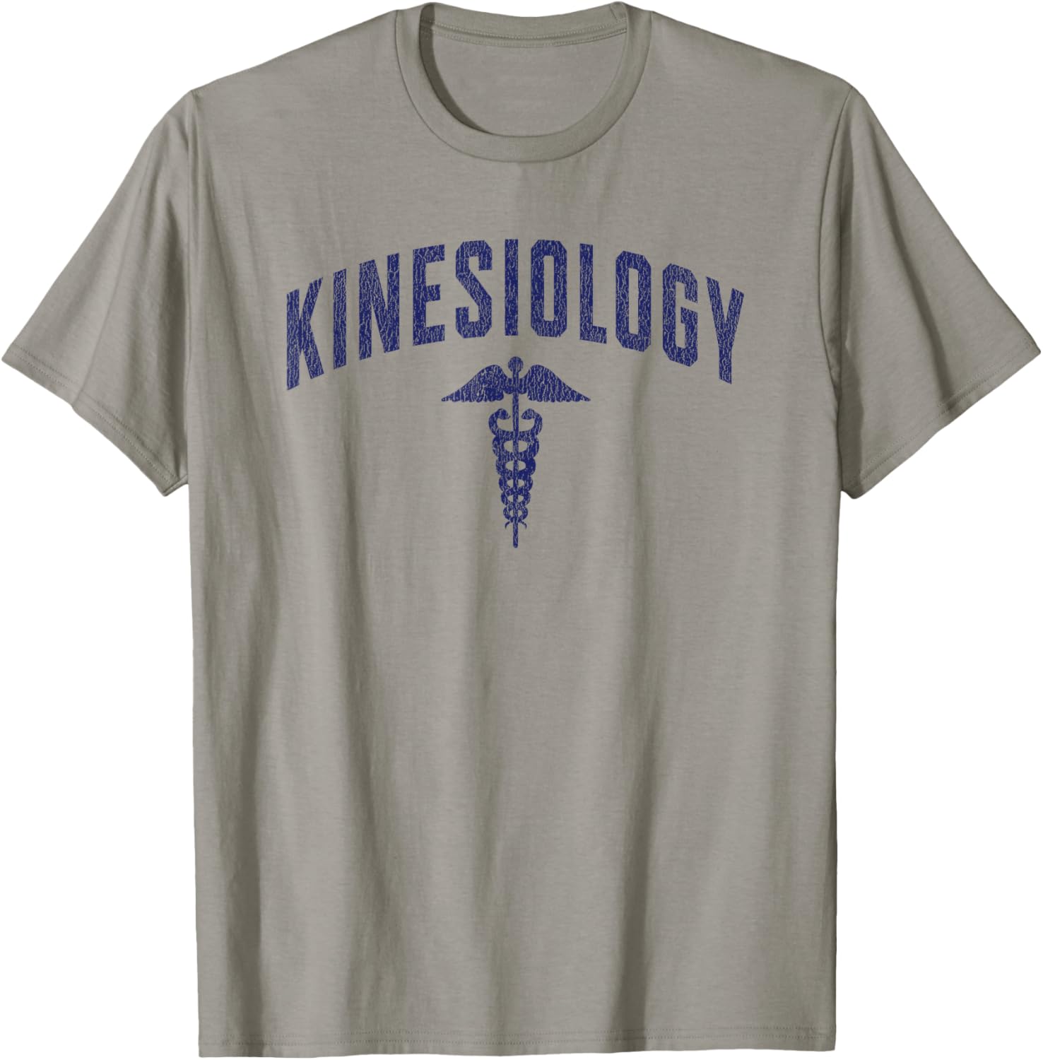 Kinesiology Major Future Kinesiologist Graduation Graduate T-Shirt - T-Shirt | Sand