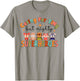 Nicu Nurse Caring Tiny Superheroes Neonatal Intensive Care T-Shirt - T-Shirt | Sand