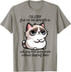 Oh Lord Give Me The Strength To Walk Away From Stupid People T-Shirt - T-Shirt | Sand